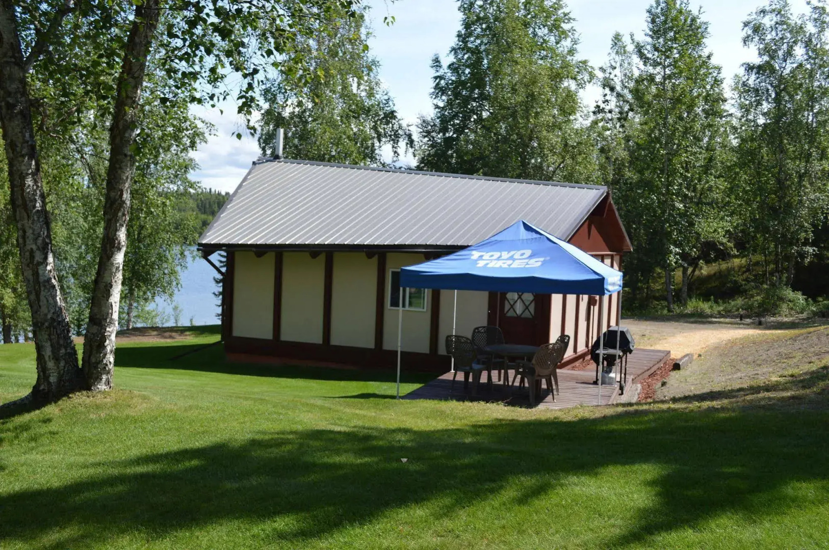 St. Theresa's Lakeside Resort