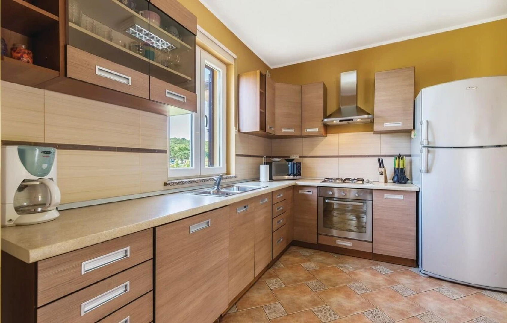 Awesome Home in Putini With Wifi and 3 Bedrooms