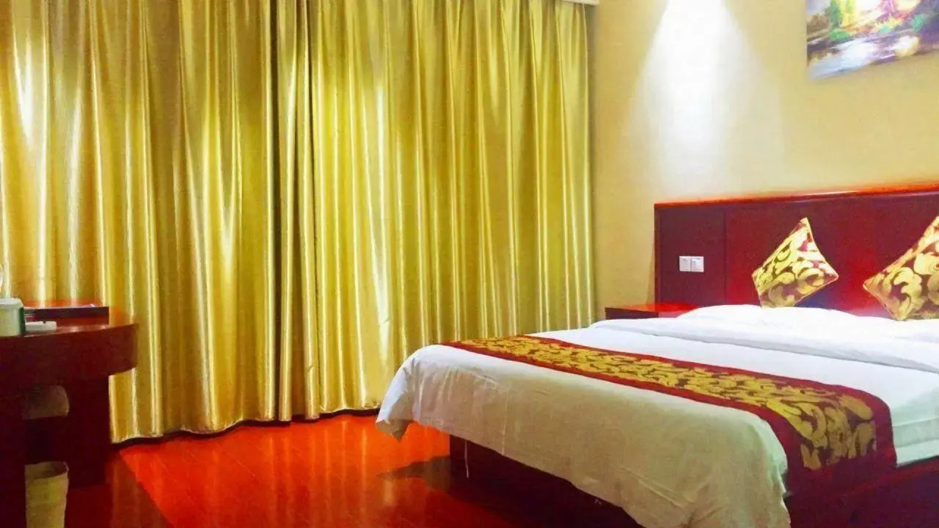 GreenTree Inn Nantong Qidong Bus Station Express Hotel