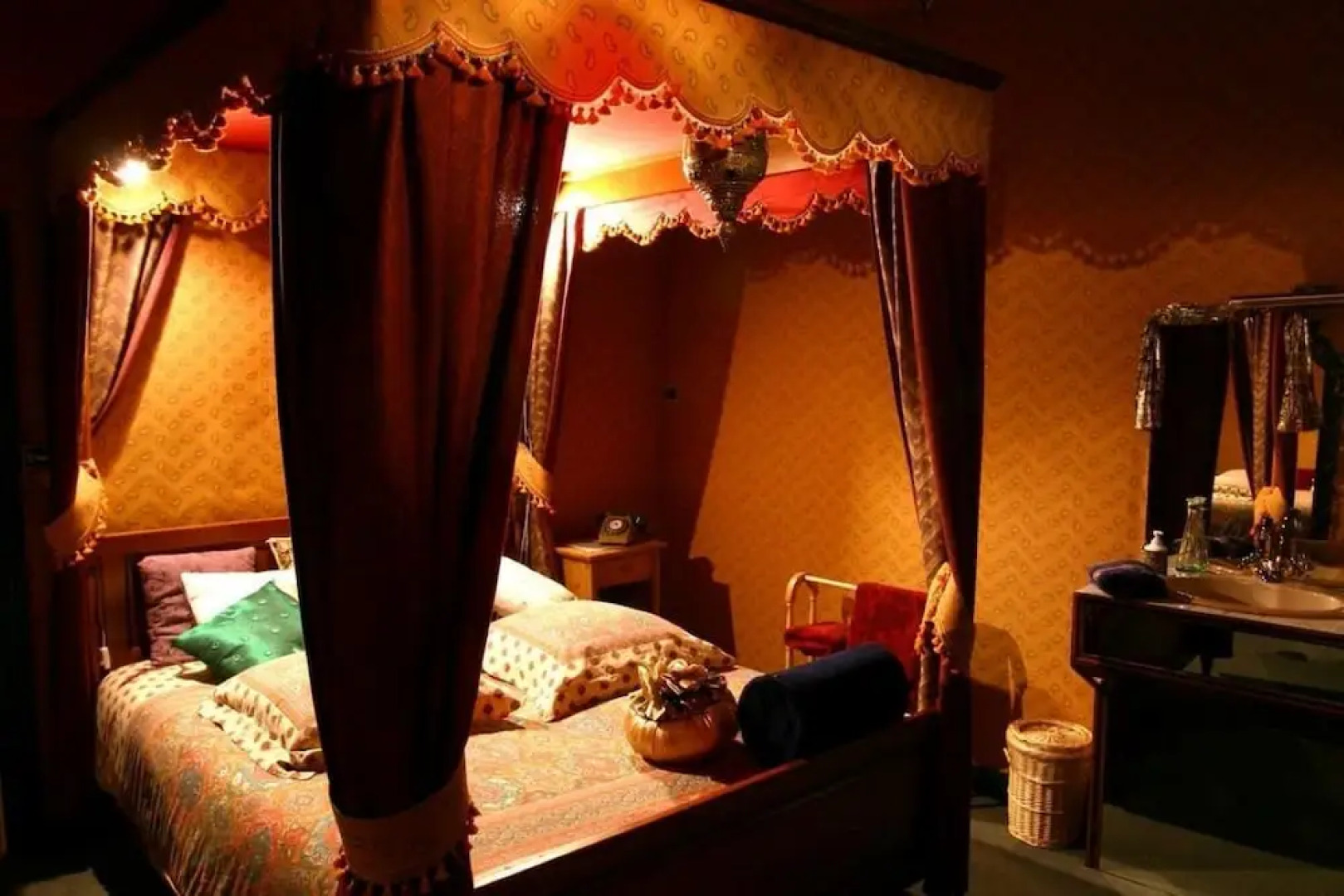 Chateau La Grange fort