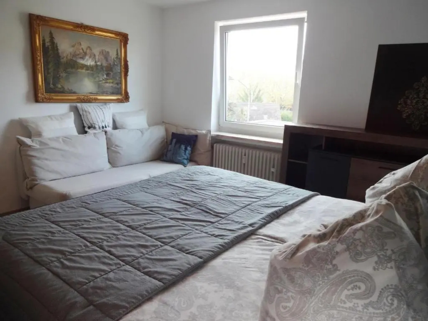 Schöne Wohnungen am Bahnhof in Dachau - 20 Min bis München Zentrum