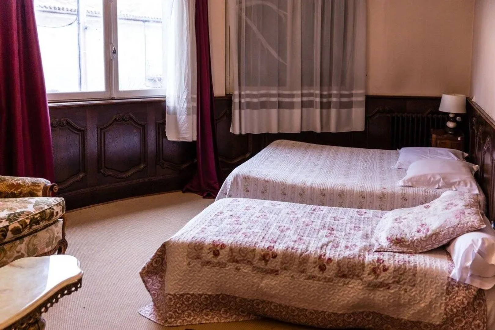 Hôtel Le Mont Royal