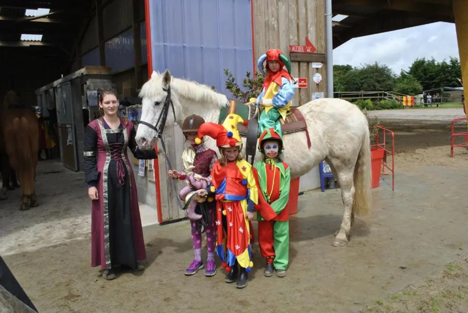 Ecuries Leseigneur - Gite