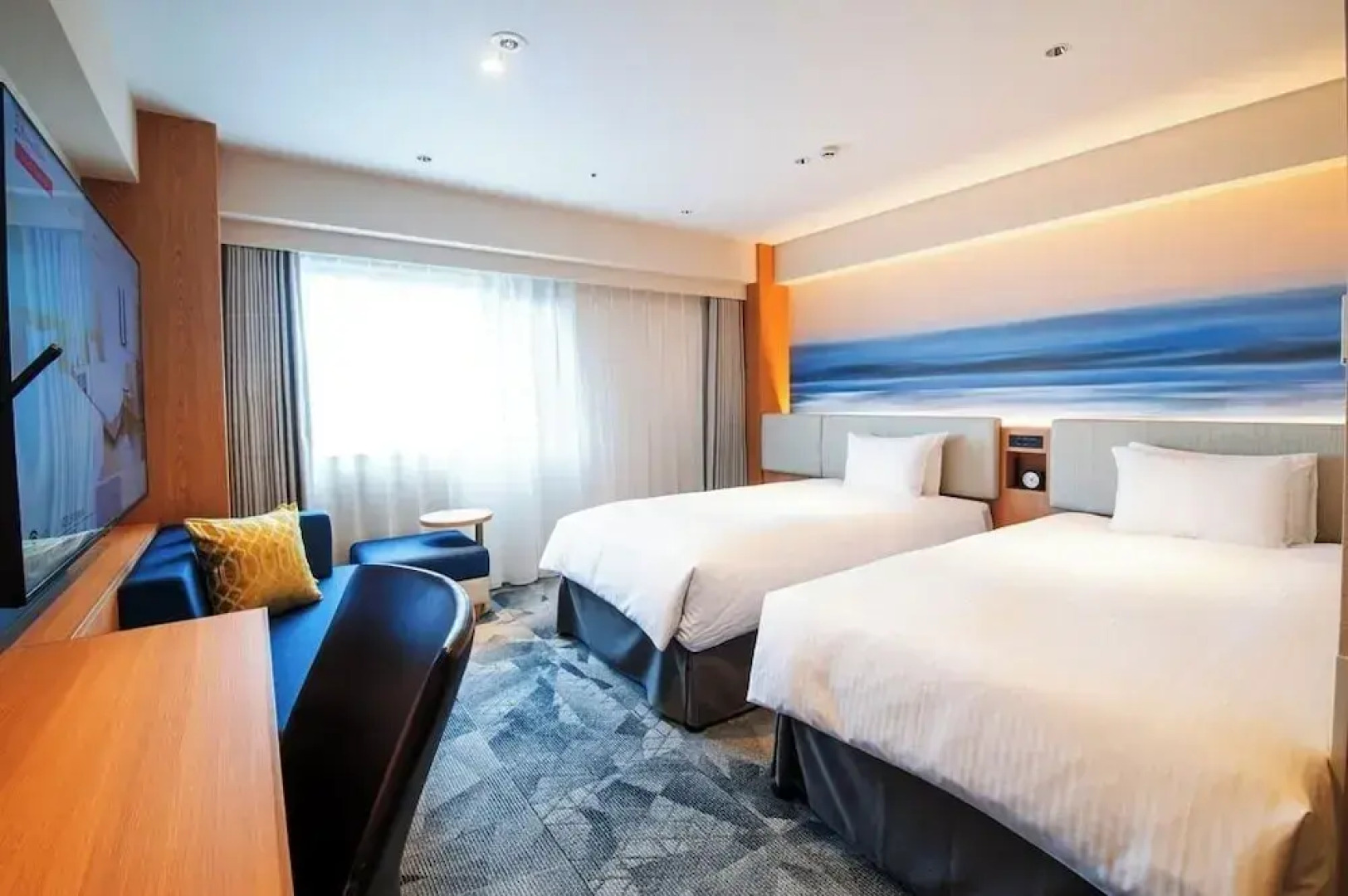 Richmond Hotel Miyazaki Ekimae