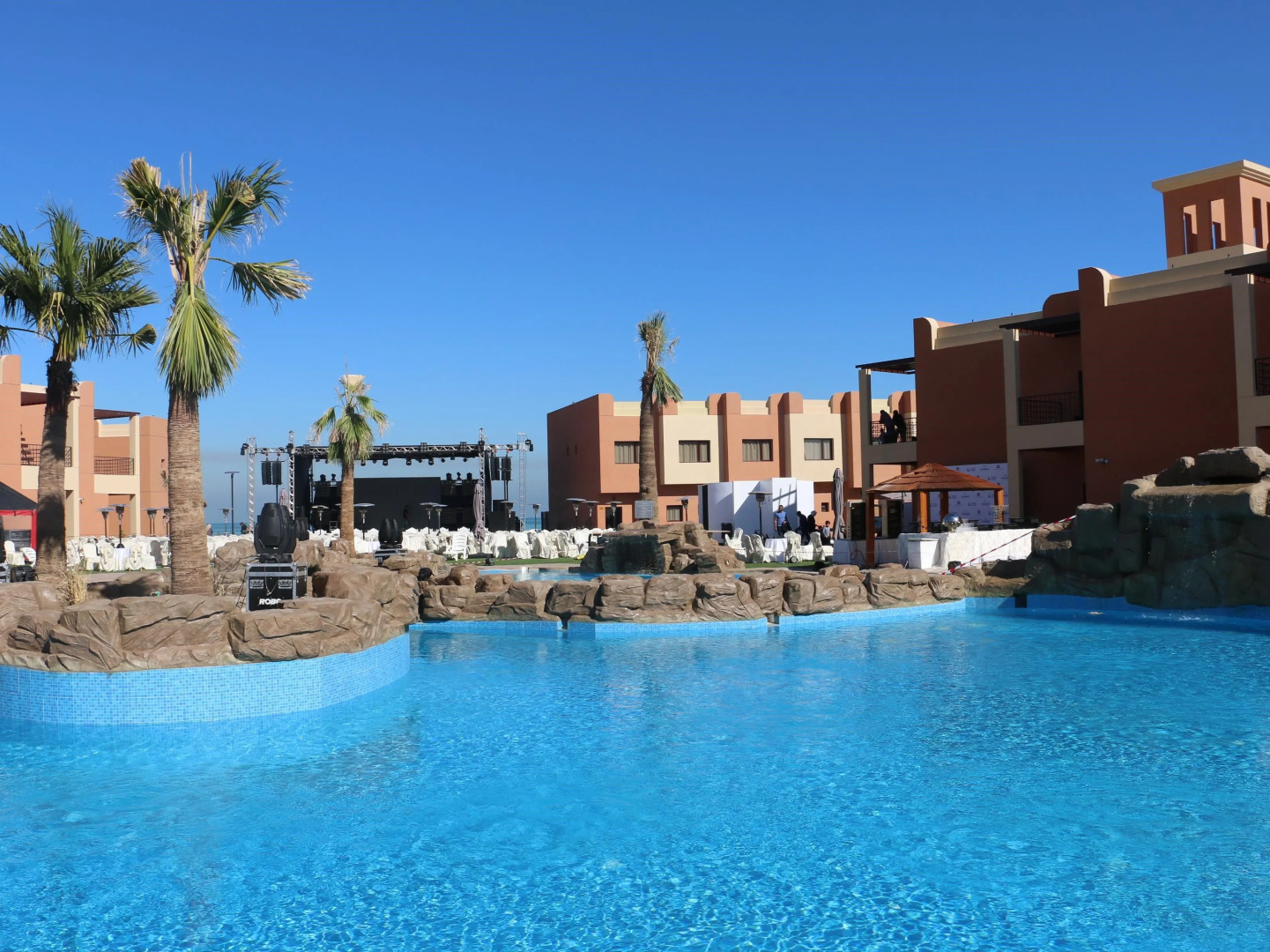 Aquamarine Kuwait Resort