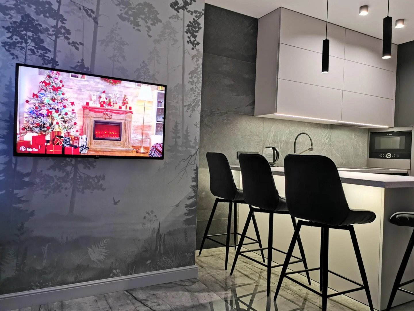 Апартаменты на улице Кирова 26