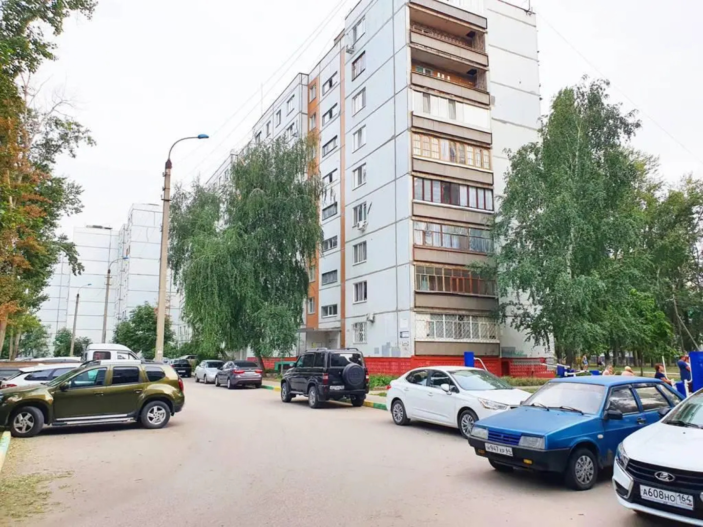 Niki Rent на Степная 19