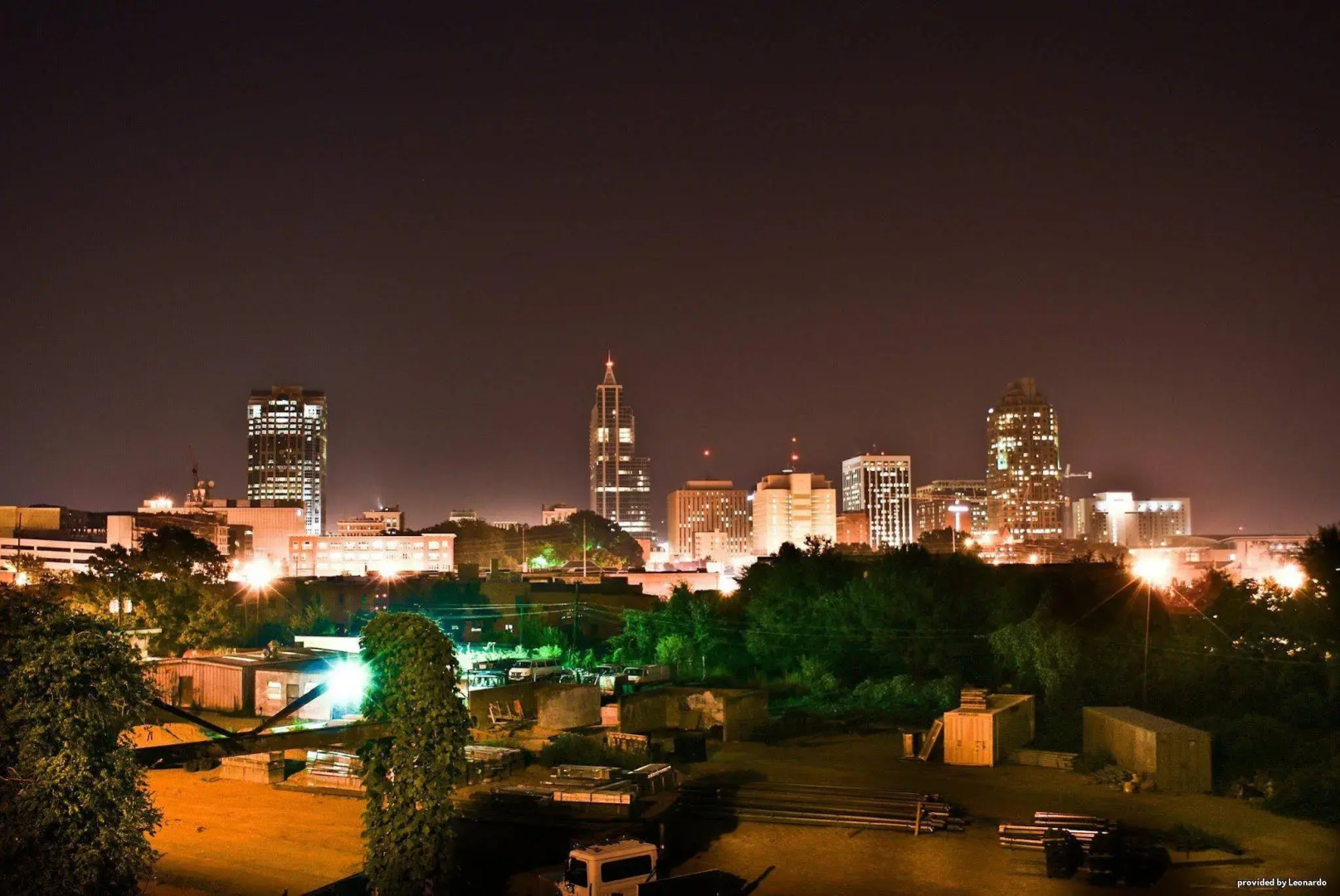 Best Western Raleigh North-Downtown