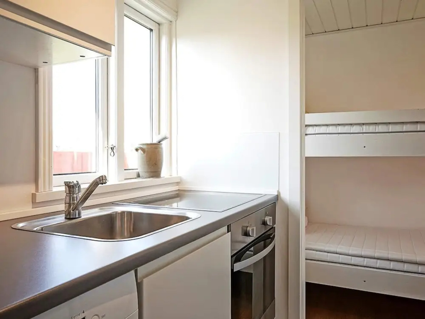 4 Person Holiday Home in Svaneke