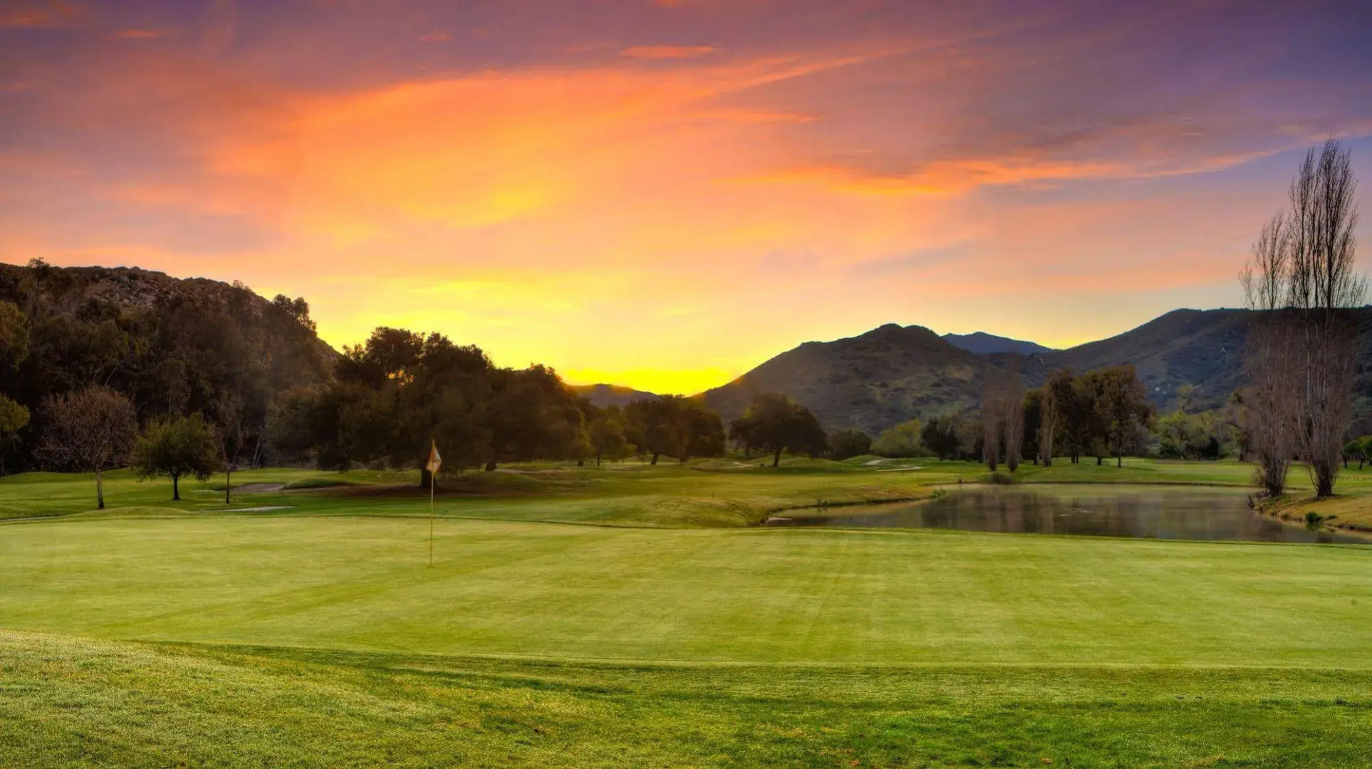 Sycuan Golf & Tennis Resort