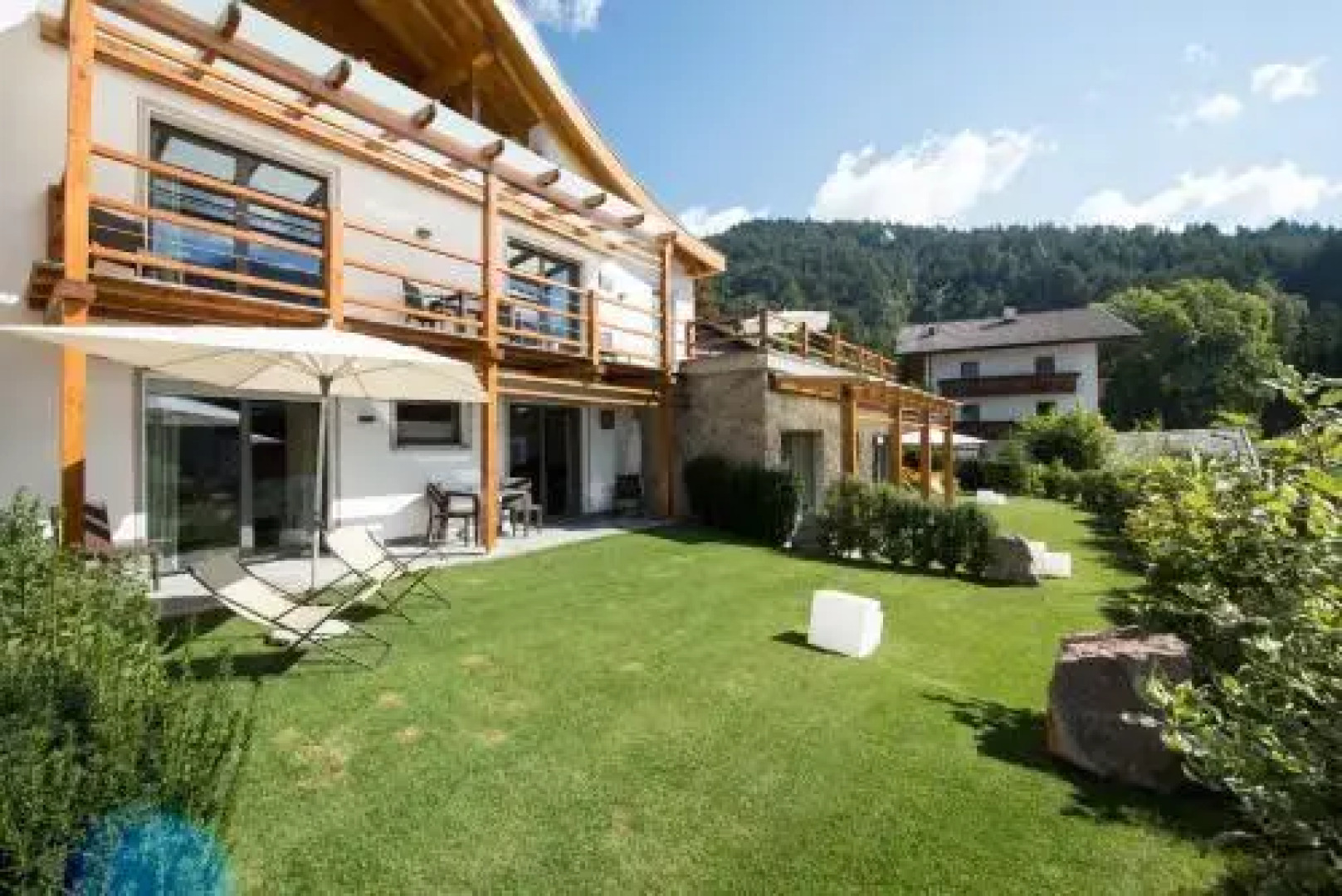 Apartments Chalet Anna