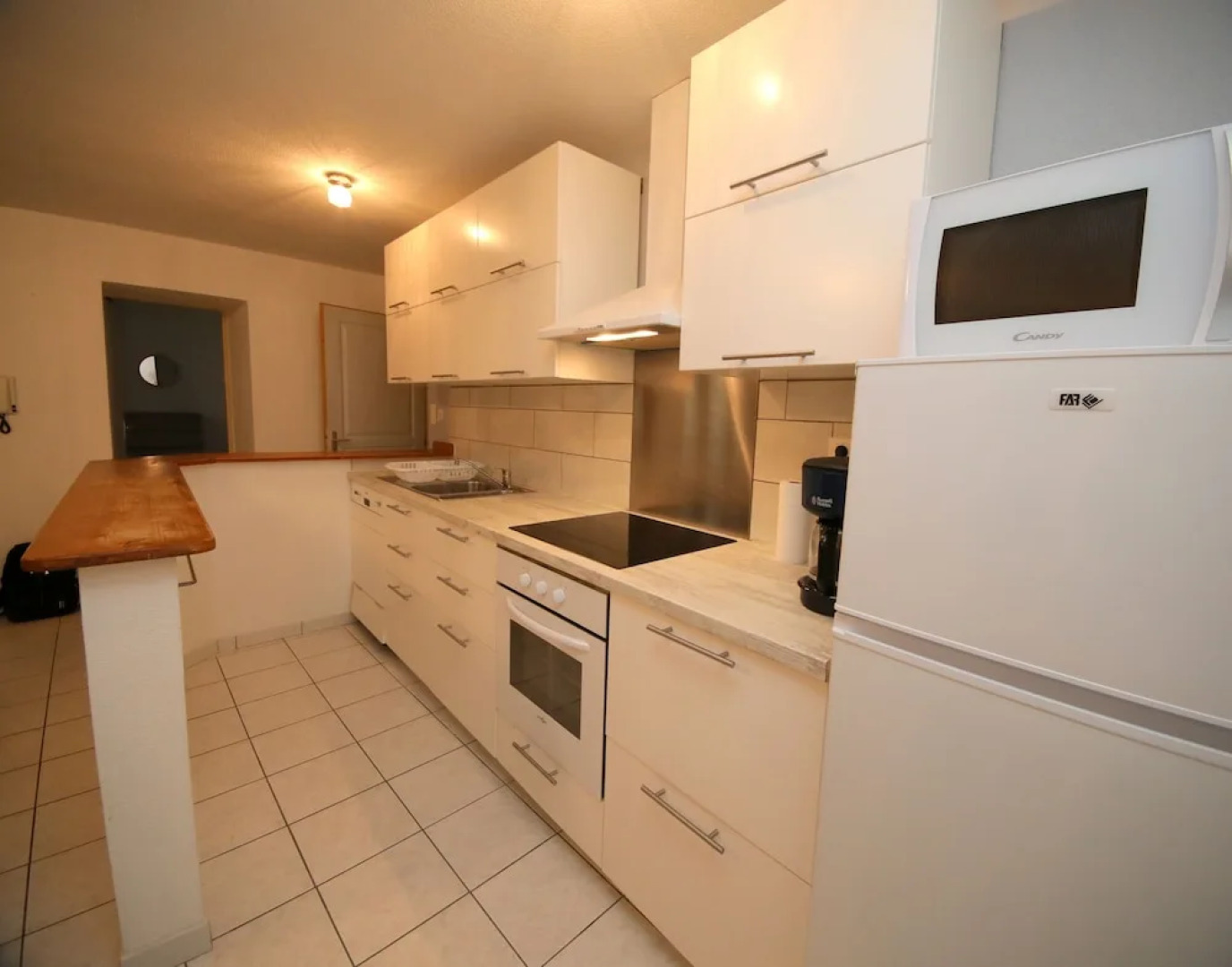 Appartement La Cheminée