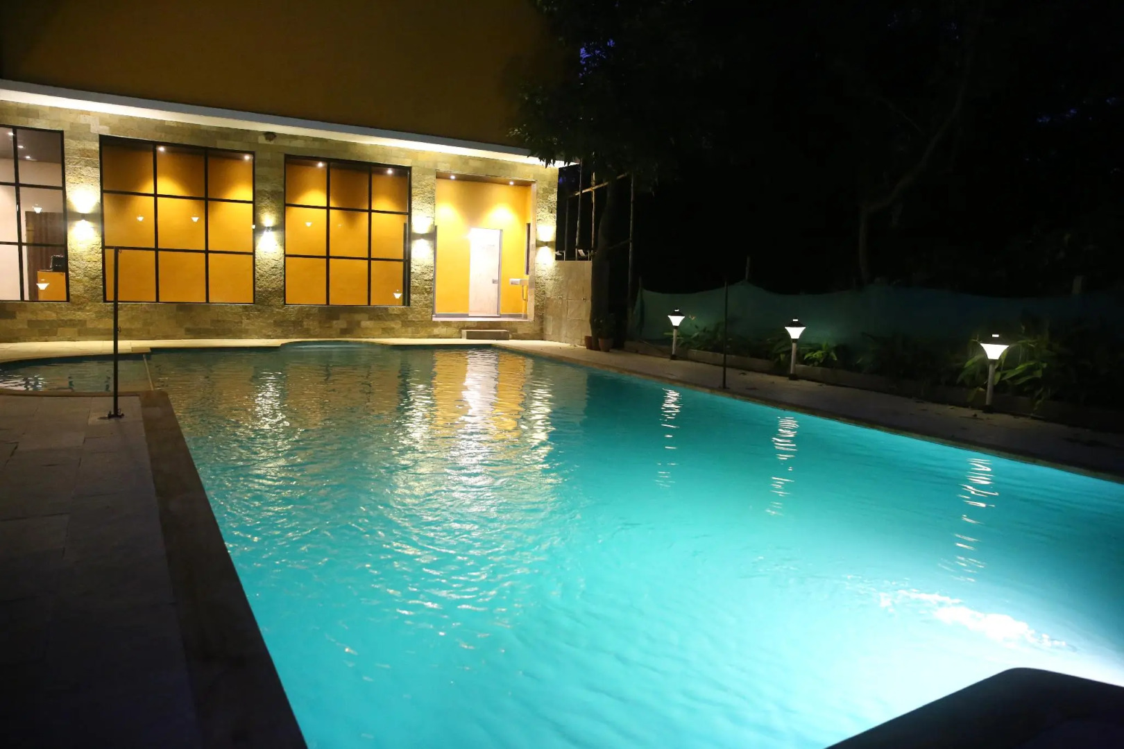 Silvanus Forest Retreat Alibaug