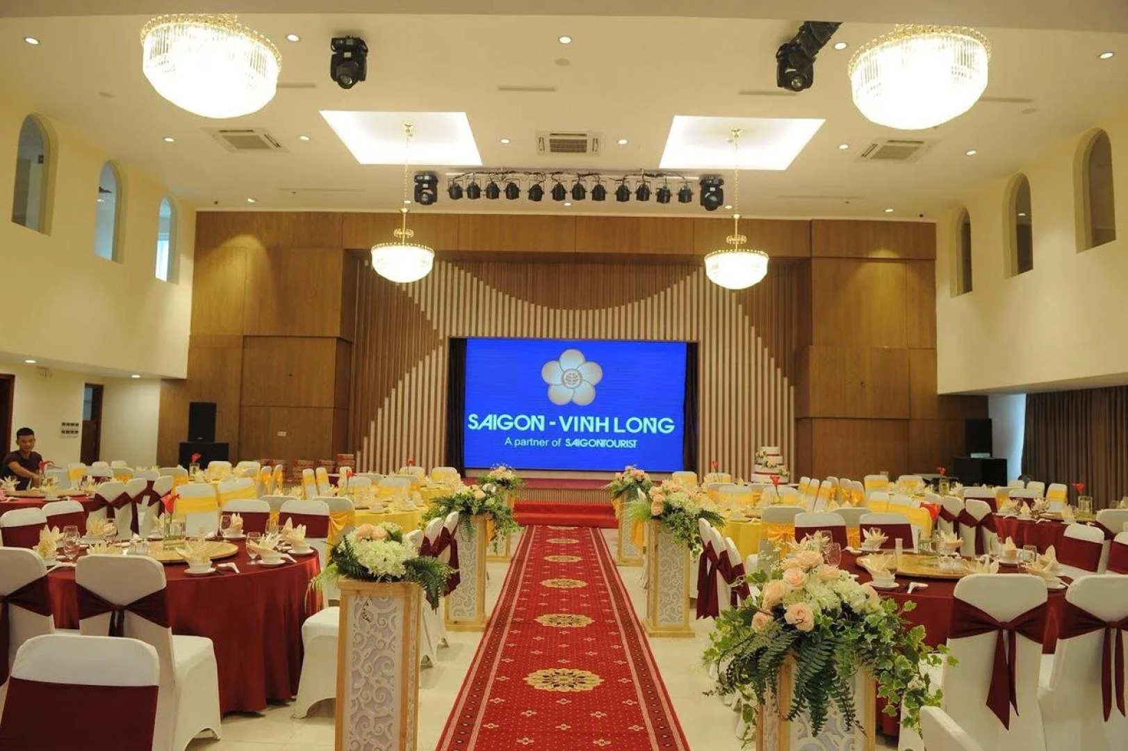 Sai Gon Vinh Long Hotel