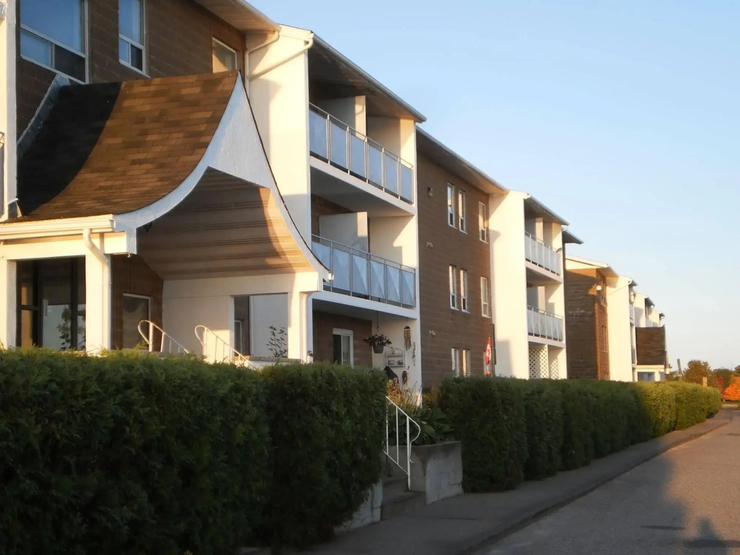 Blind River Apartments