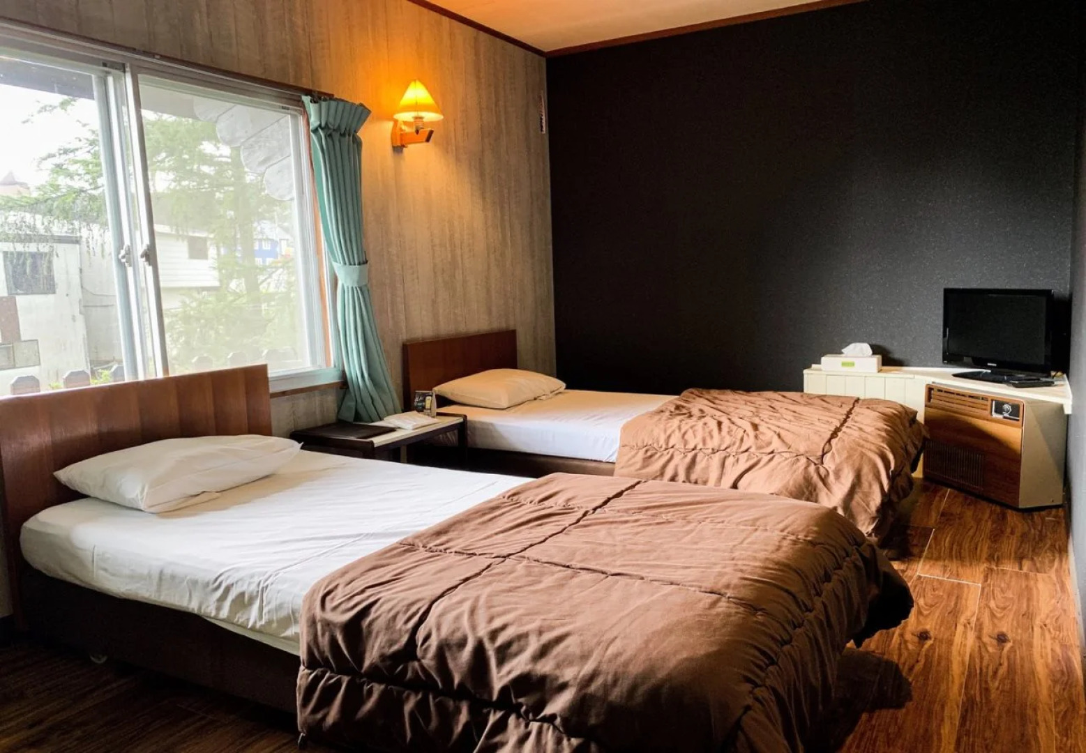 Restmance Pension Woody Hill