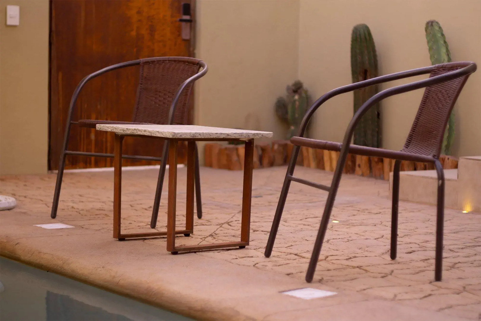 Seuia Departamentos con alberca a pasos del lago