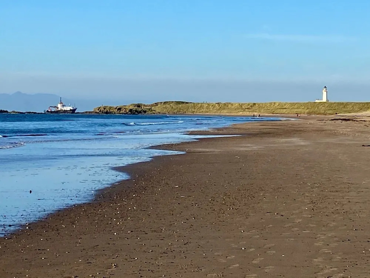 Ailsa Apartment Turnberry - Quality Holiday Home