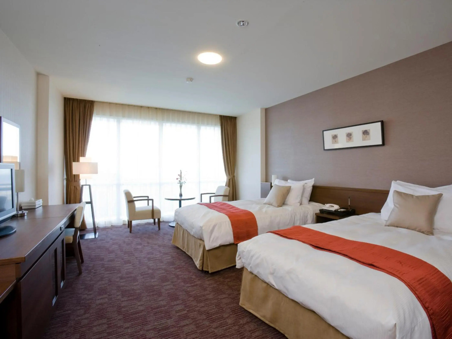 Mikawa Bay Hills Hotel