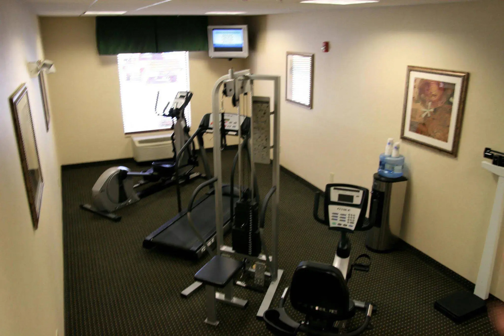 Hampton Inn Belle Vernon