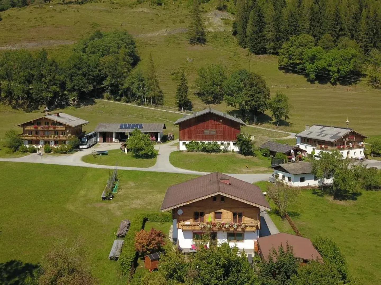 Appartement Höllwarthof