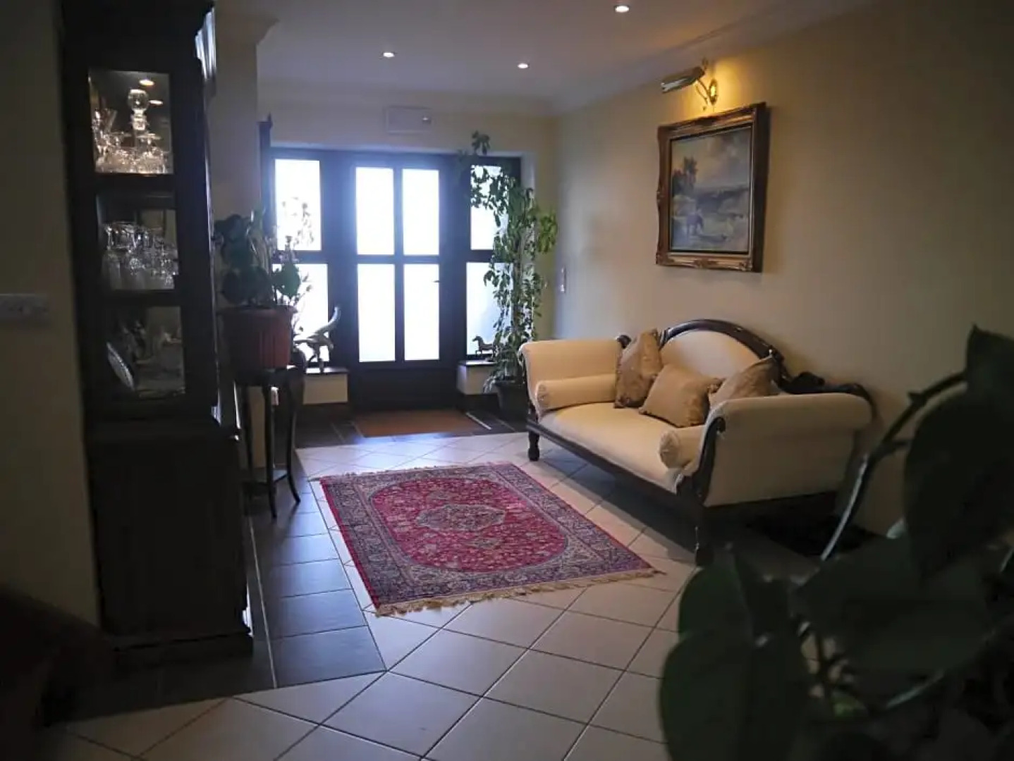 Murray's Mountain View