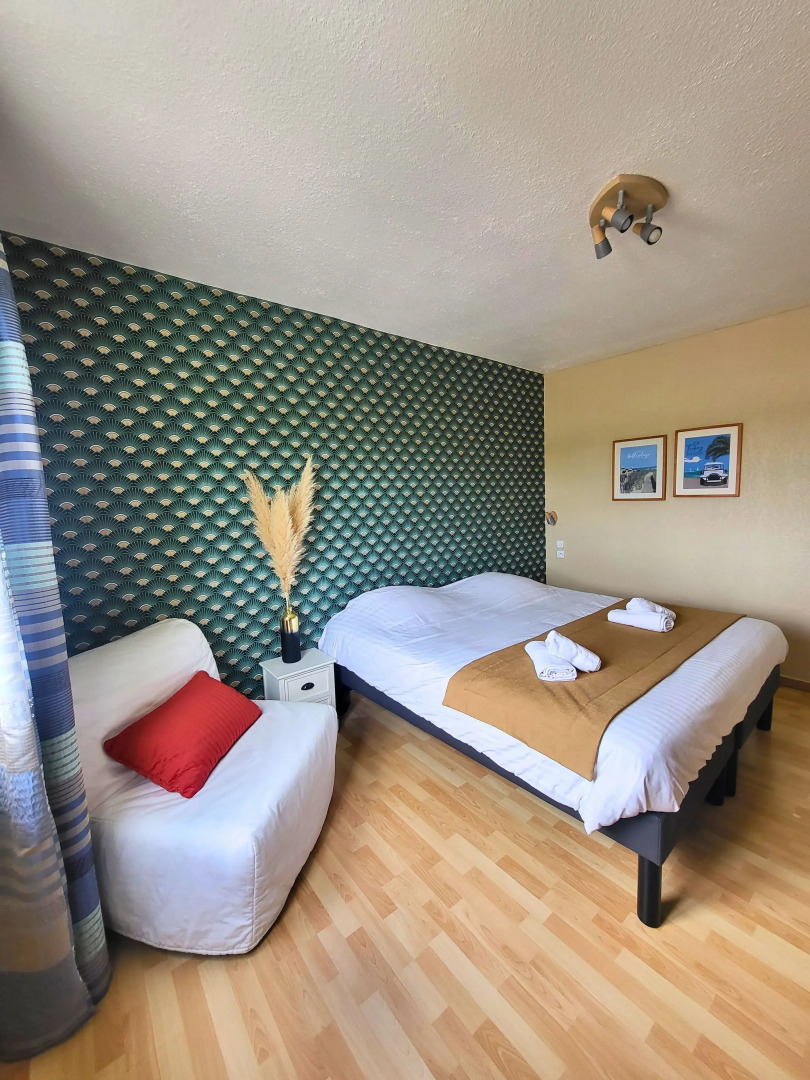 Hotel de la mer – Restaurant Tom Cariano