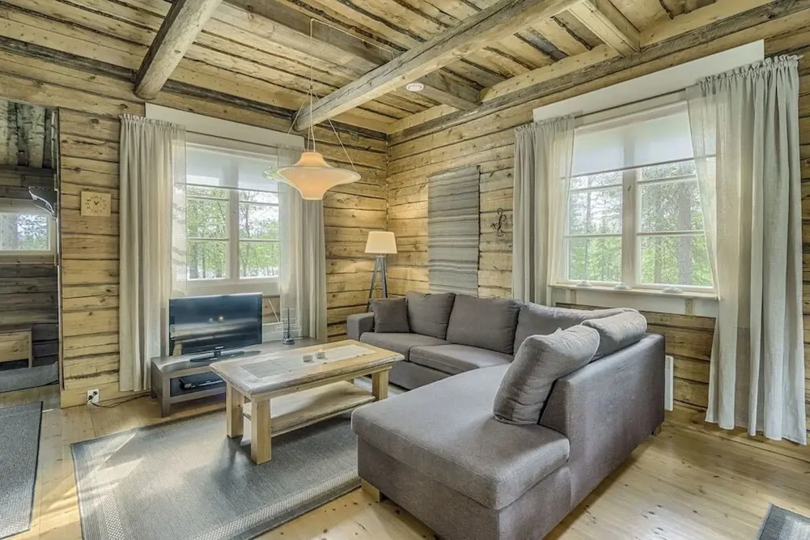 Ruka Safaris - Papin Talo