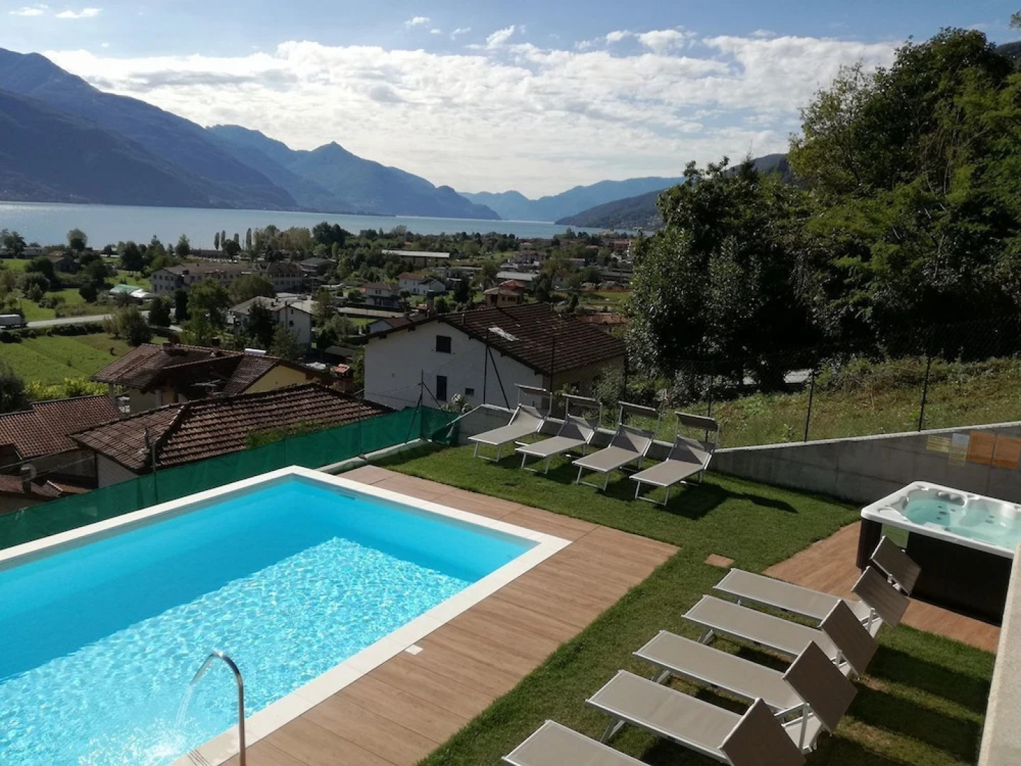 Residence Vacanze Relax Lago di Como
