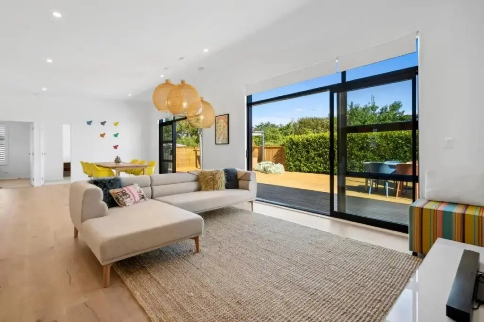 Cedar House - Martinborough Holiday Home