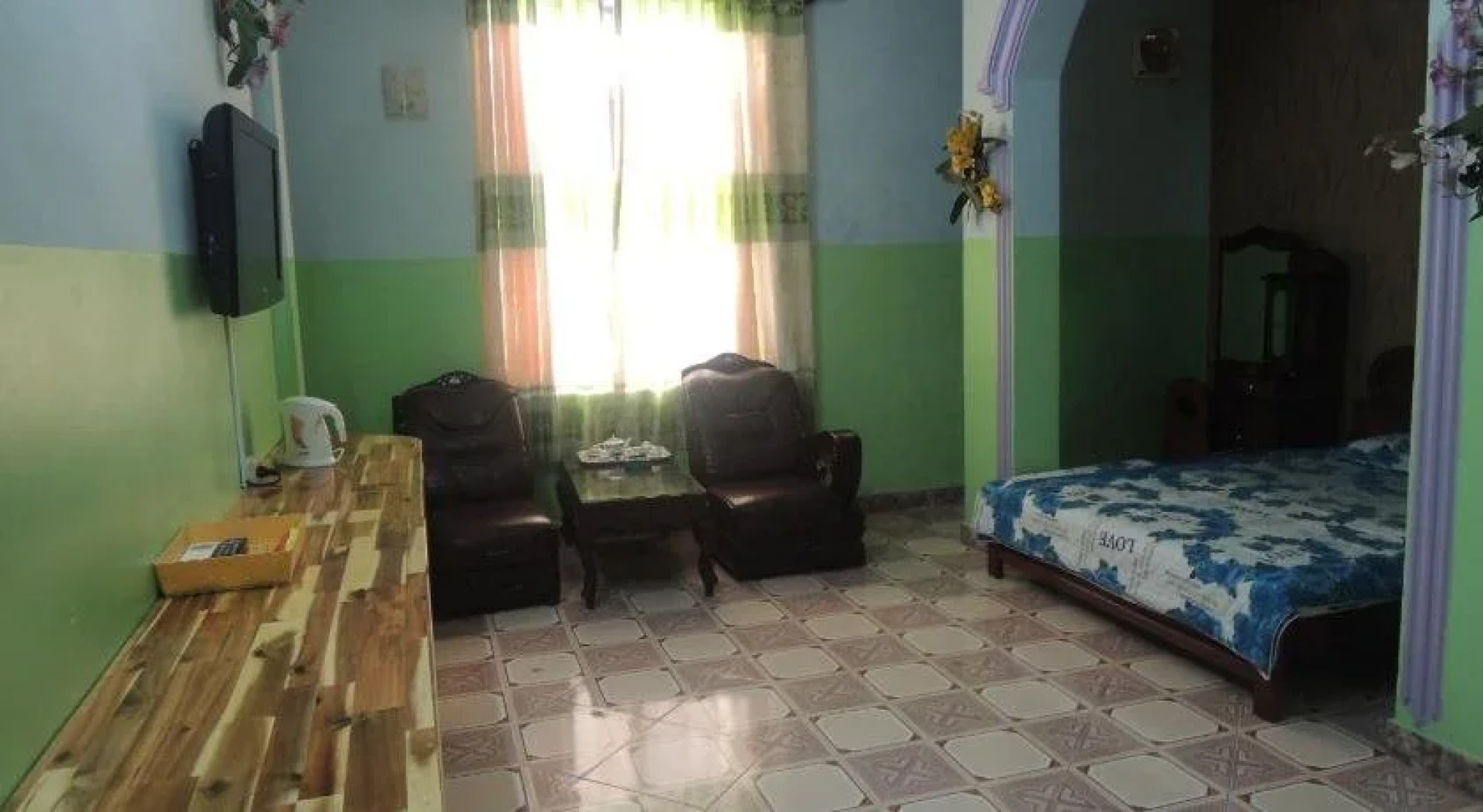 khu du lịch sinh thái hoàng hảo