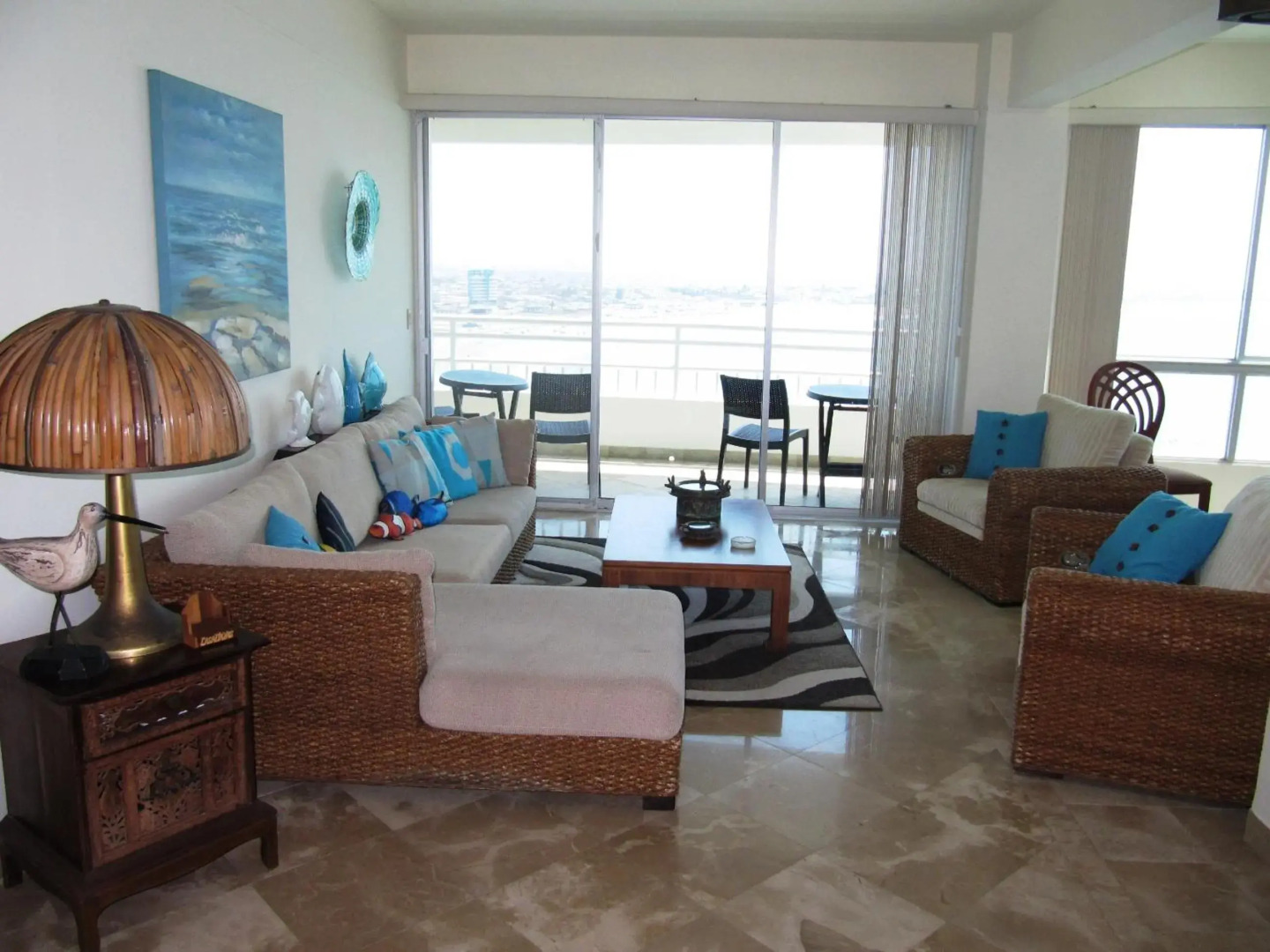 Penthouse de lujo. Carabelas de Colón