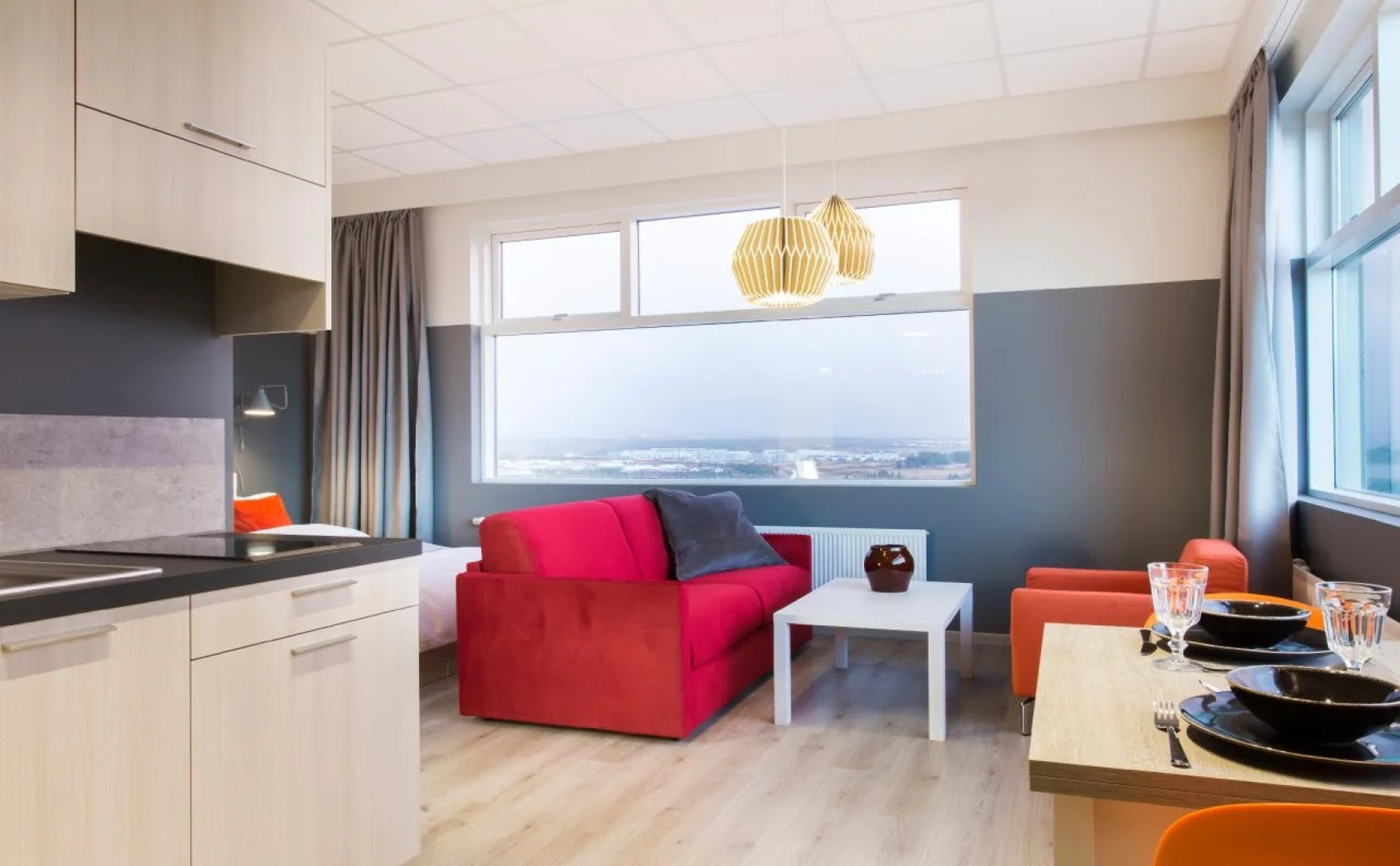 Icelandic Apartments by Heimaleiga