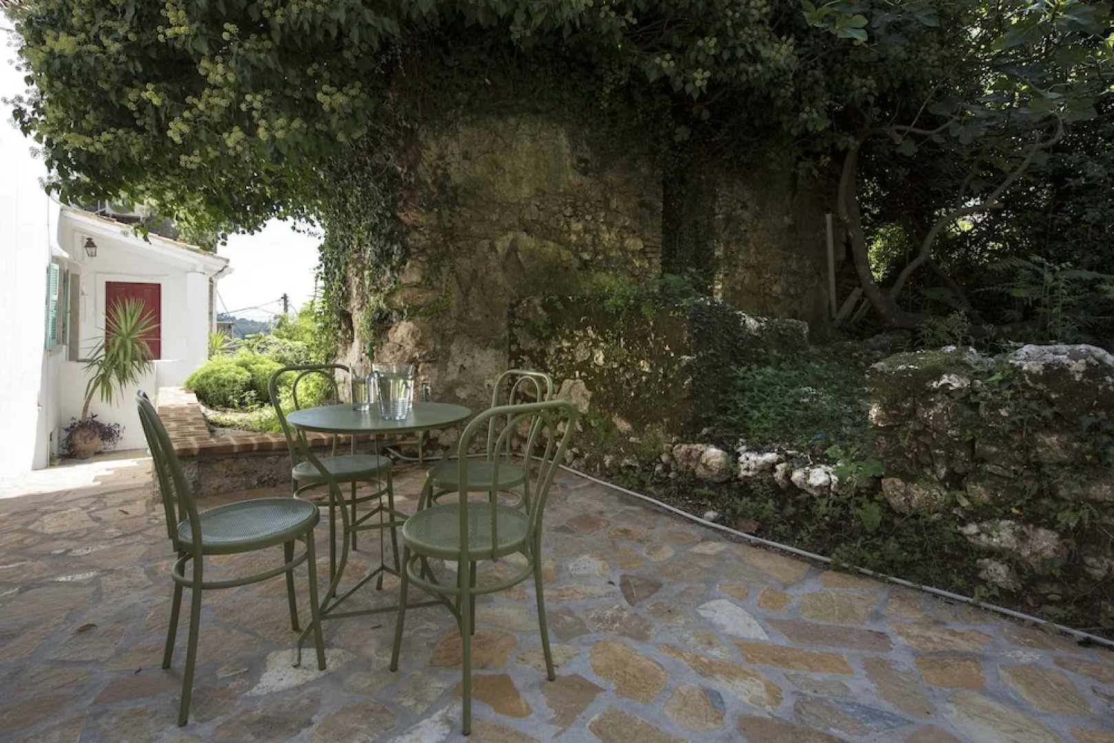 White Jasmine Cottage