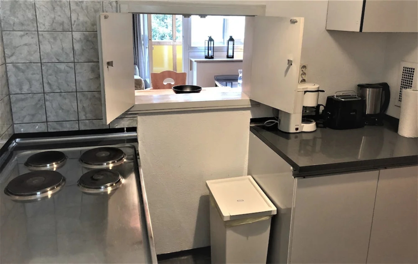 Apartment Enjoy the silence