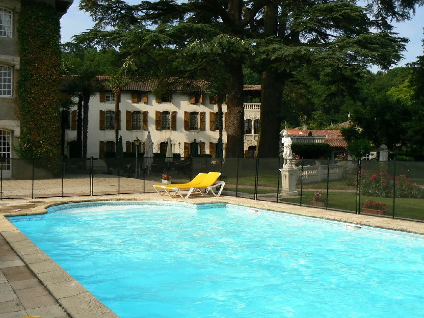 Hostellerie des Cèdres