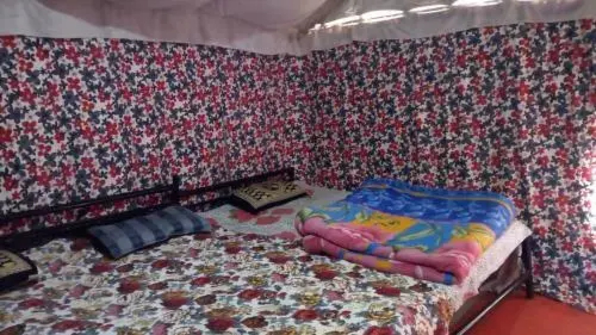 Dhanaulti  Wood Camp