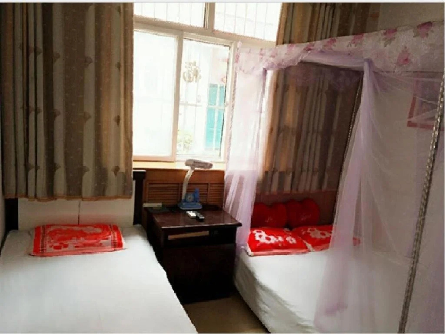 Huangcheng Xiangfu 805 Family Inn