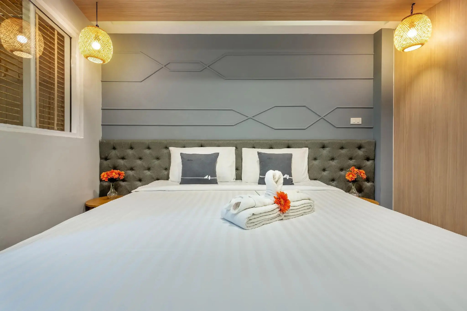 Tori Prestige Bangkok Hotel