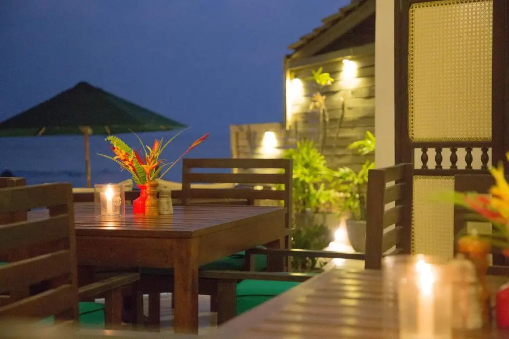 Sea World Mirissa Beach