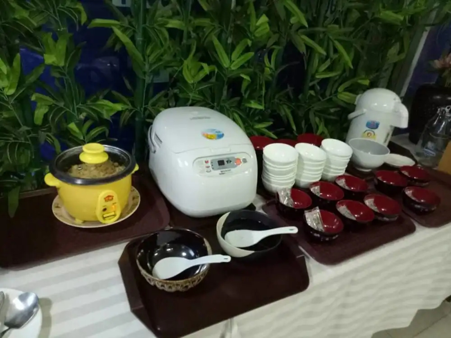 Choke-Set-Thee House