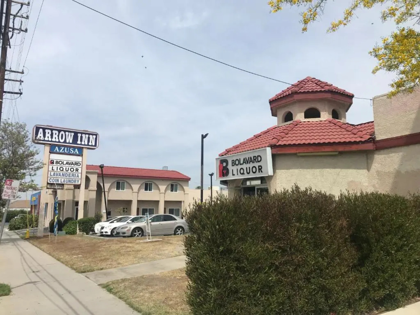 Casa Blanca Hotel & Suites Azusa