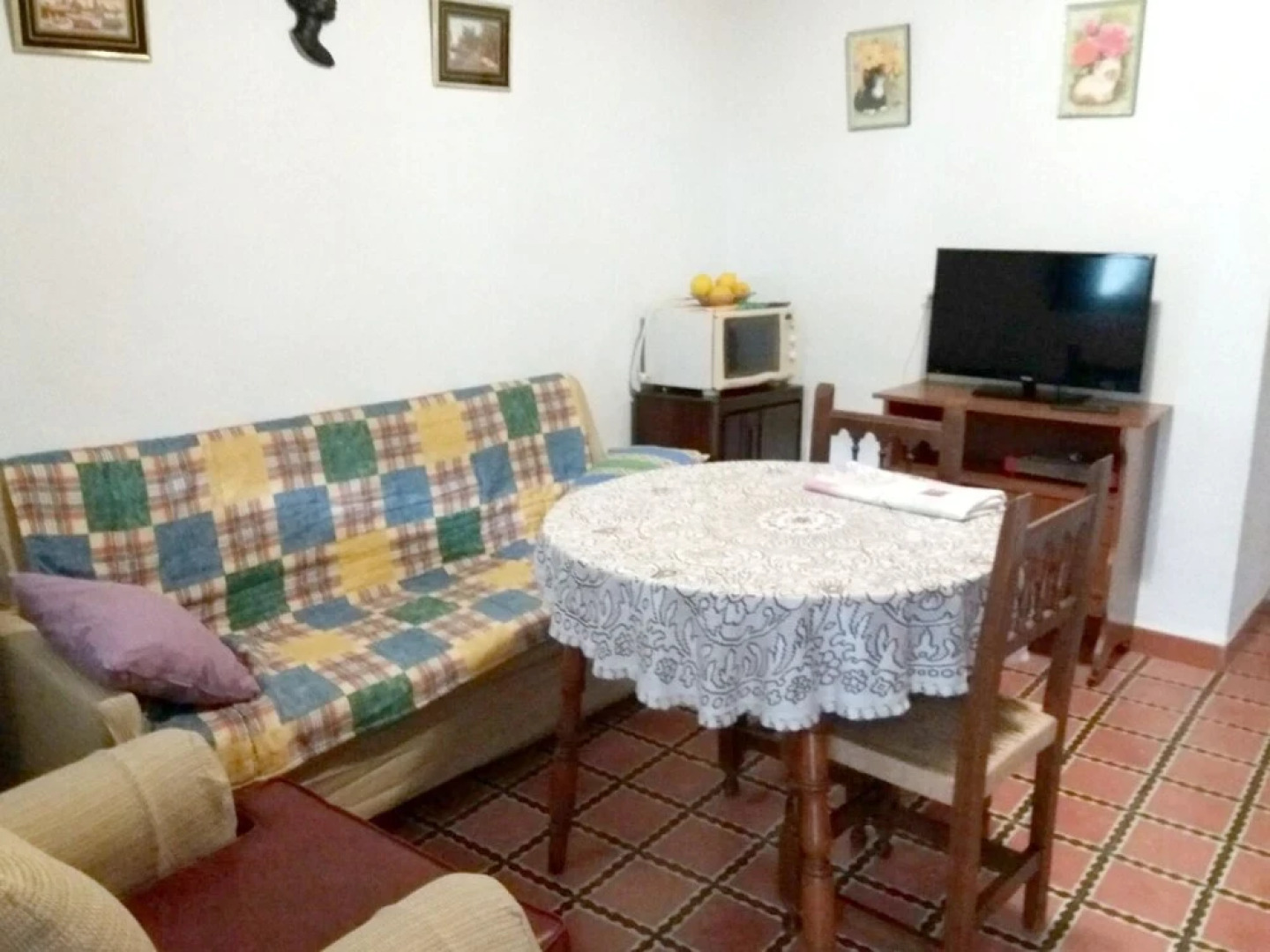 House With one Bedroom in Benaoján, With Private Pool - 40 km From the