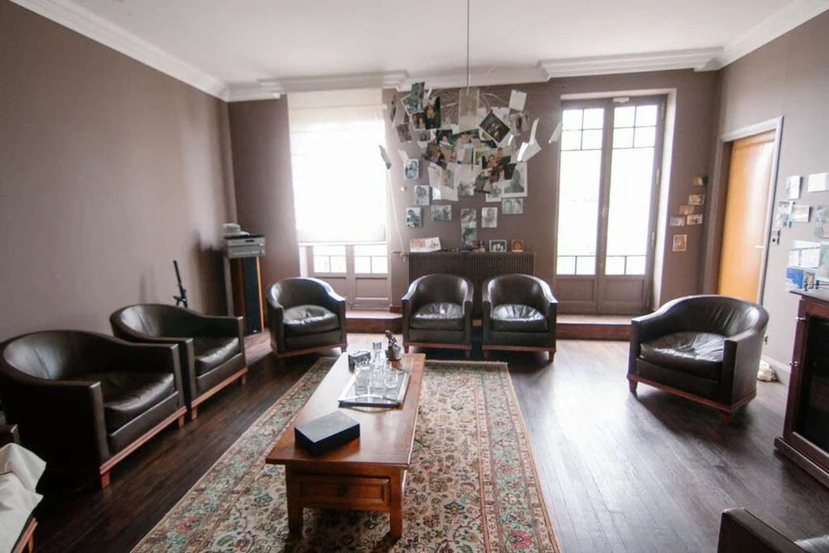 Pick Your Place Nancy