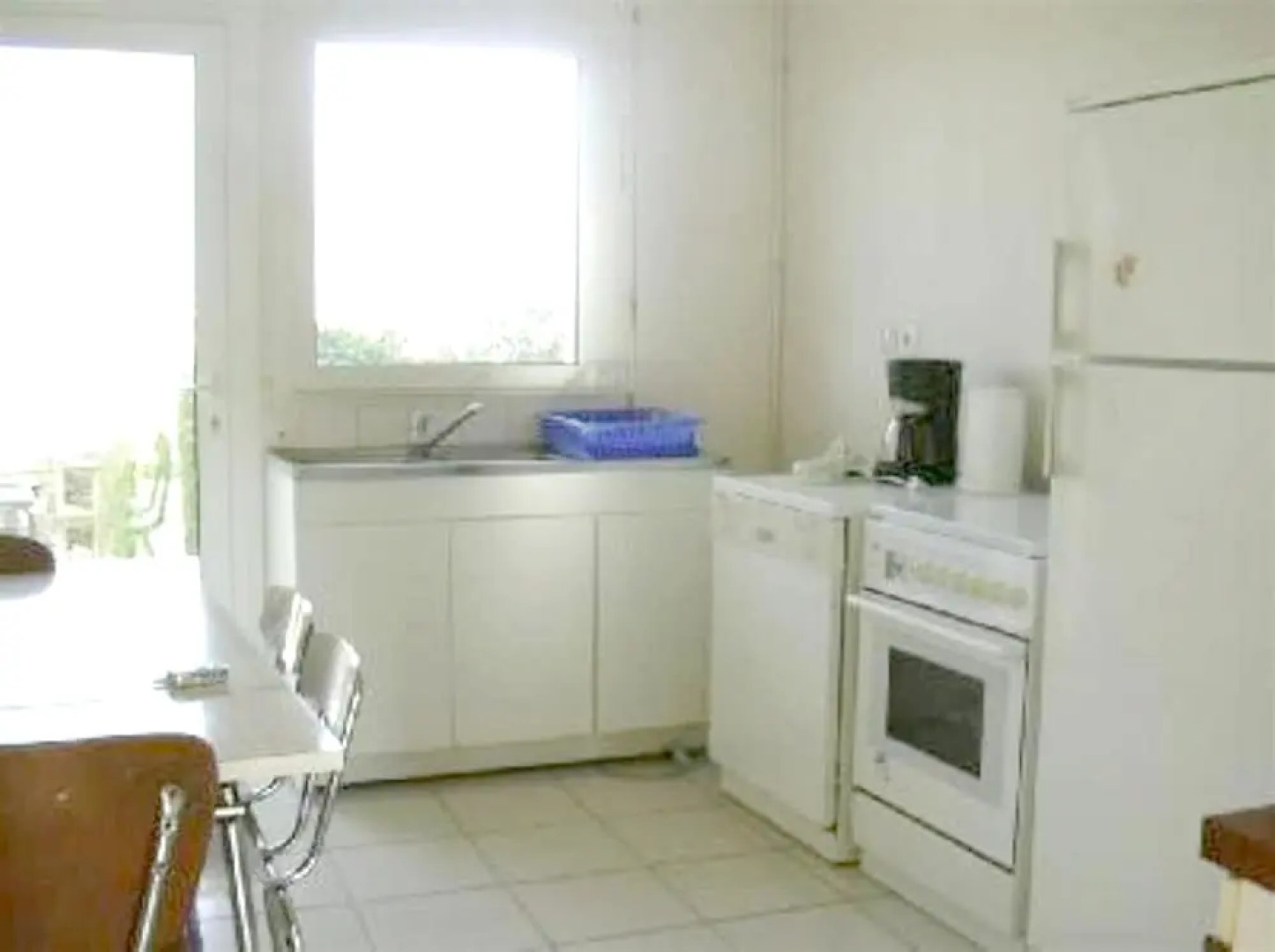 House With 4 Bedrooms in Loctudy, With Wonderful sea View, Enclosed Ga