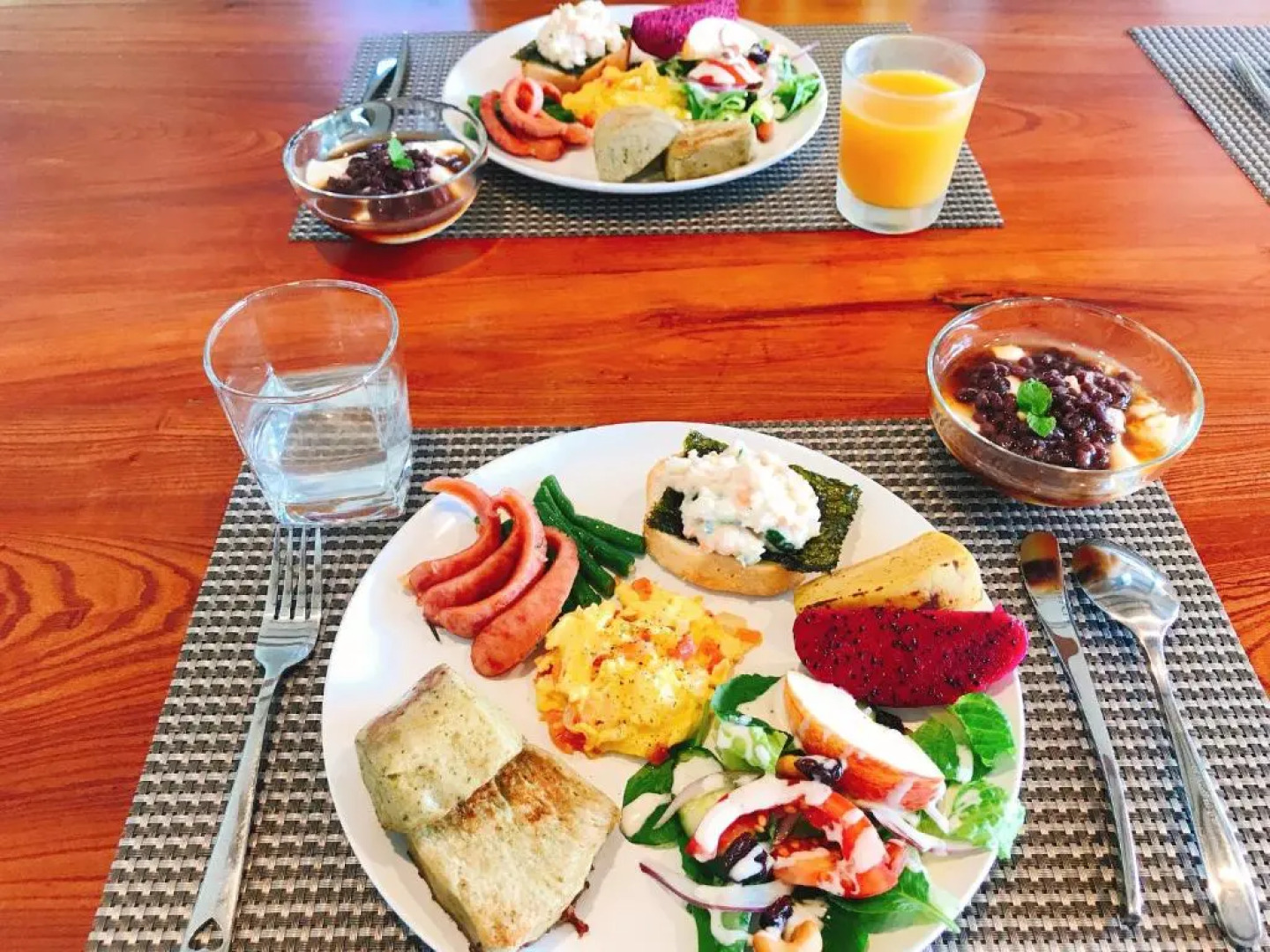 The Tree Bed and Breakfast