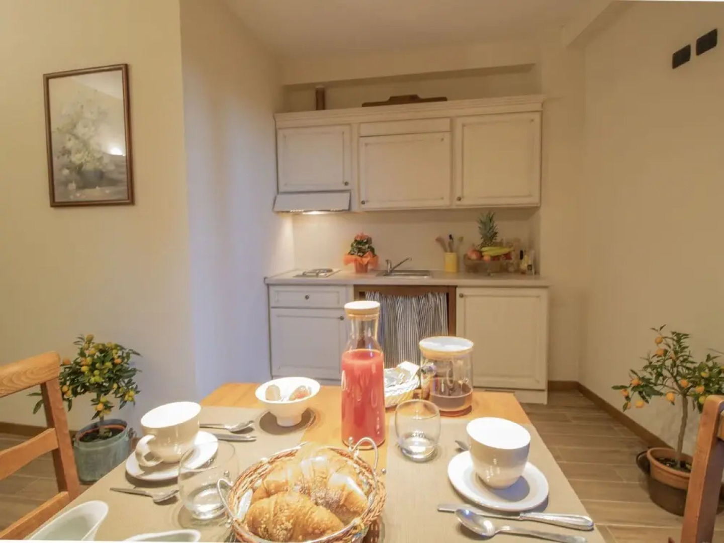 Borgo Carradori Lucignano