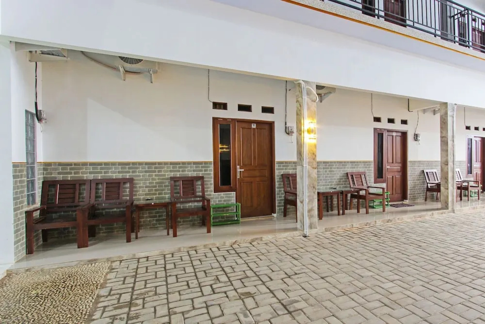 Hotel O Grand New Si Jago