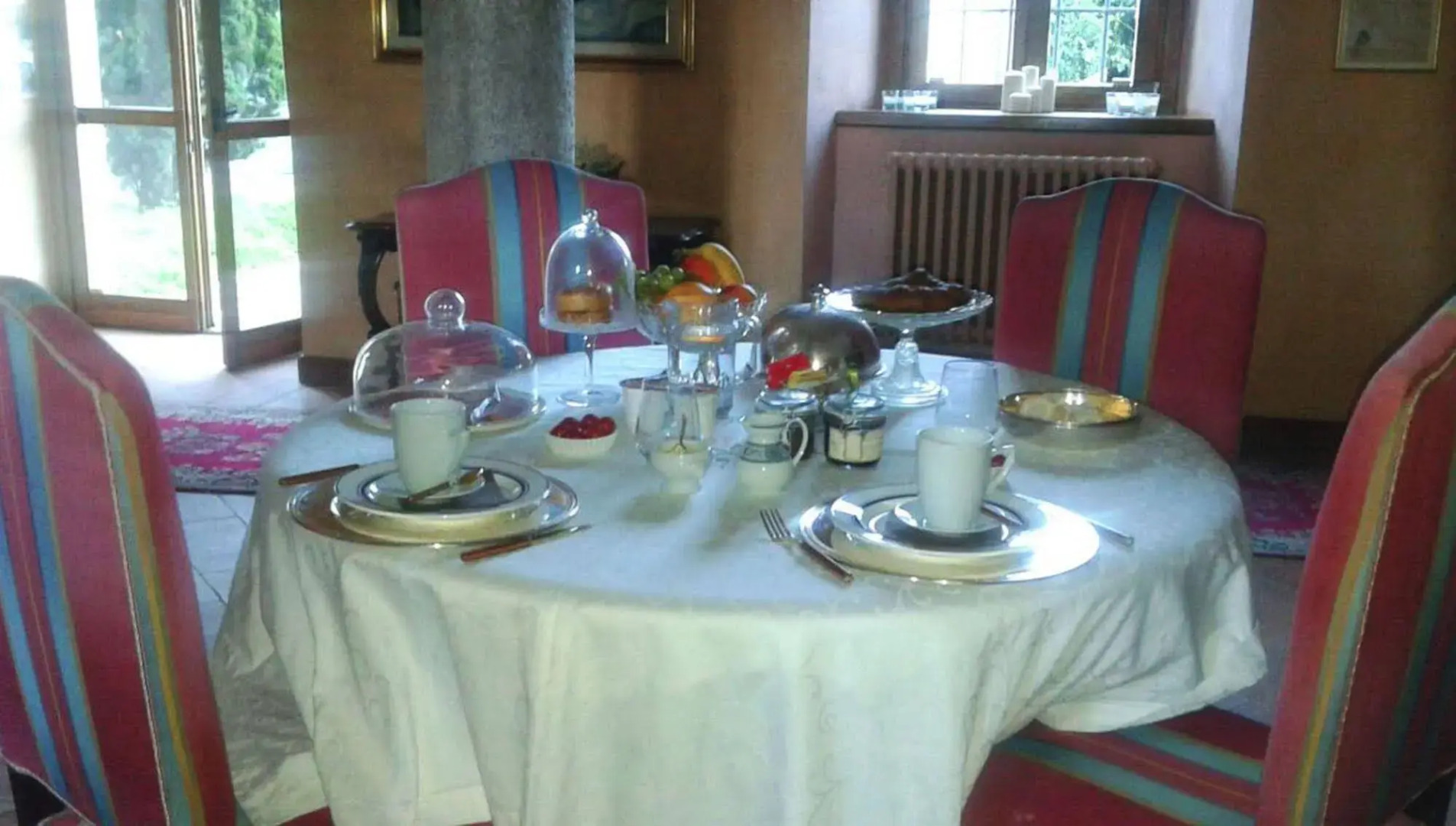 Castello di Cernusco Lombardone