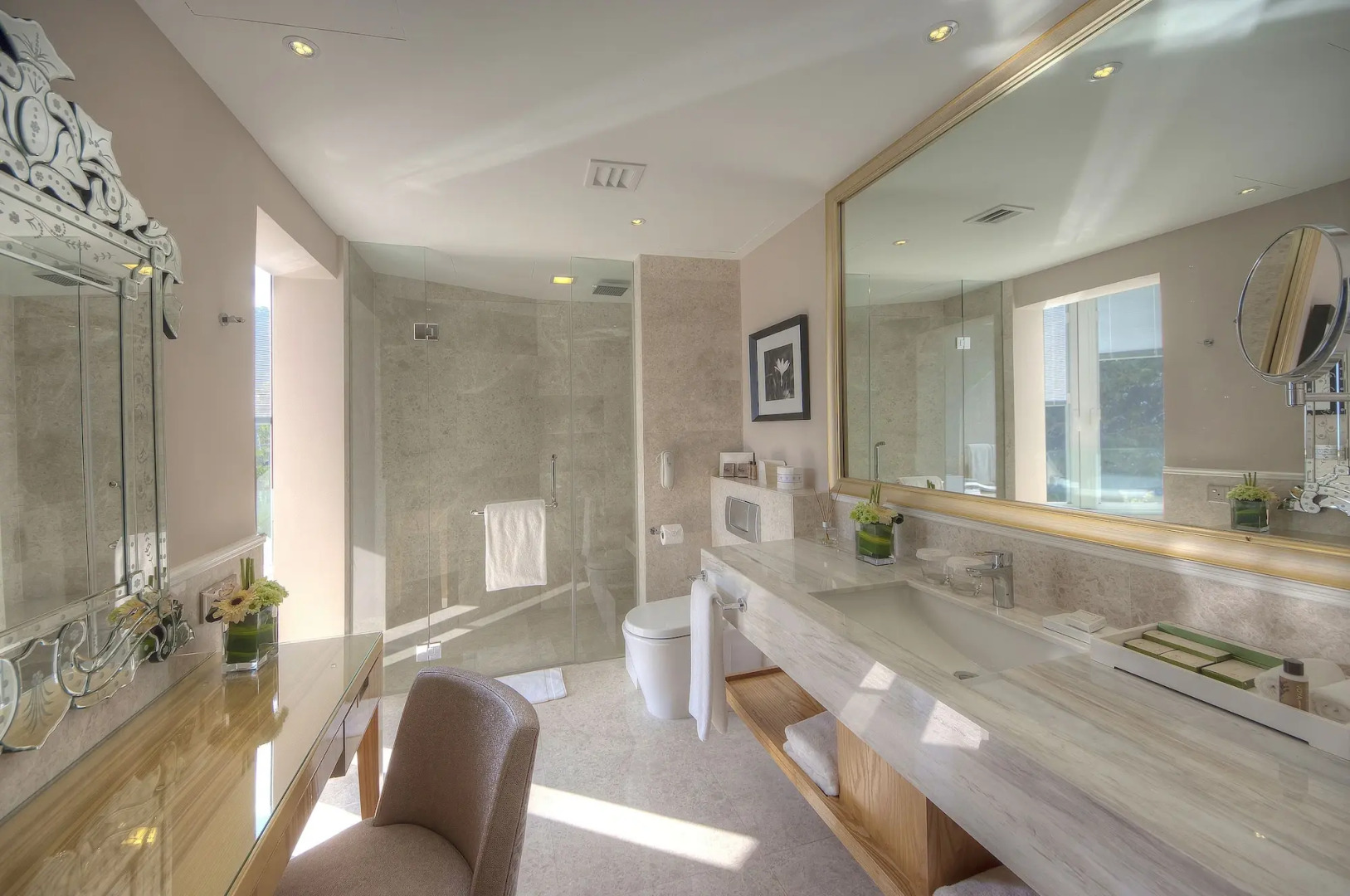 The Chateau Spa & Wellness Resort